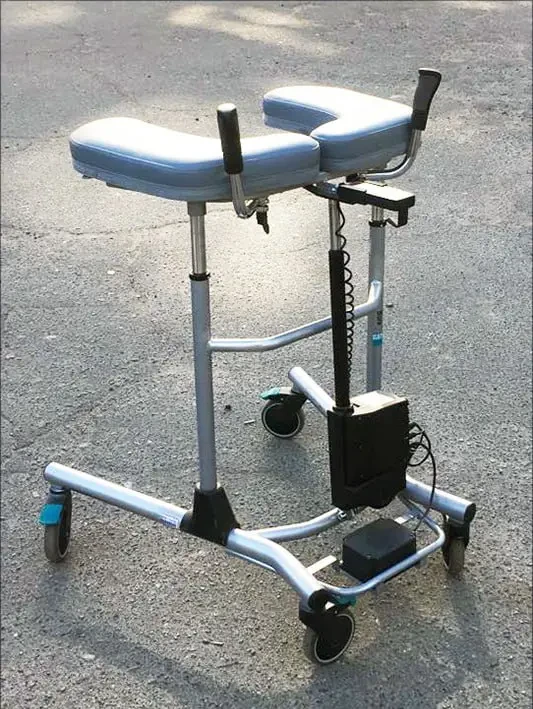 Вертикалізатор Bure Standard ELECTRIC 3