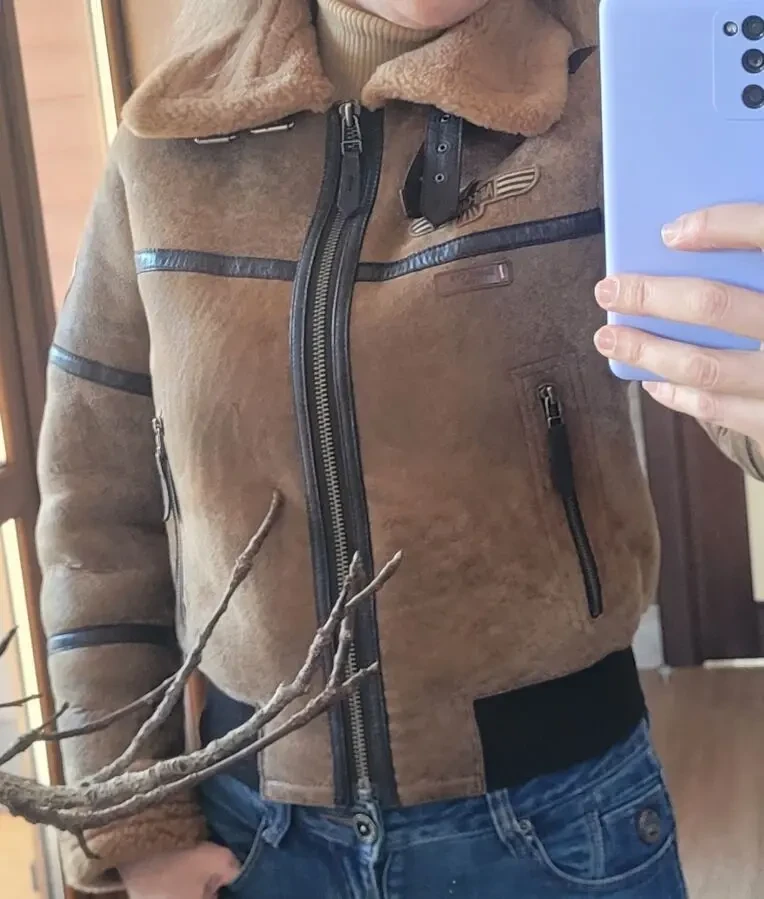 Продам дублянку Пілот
