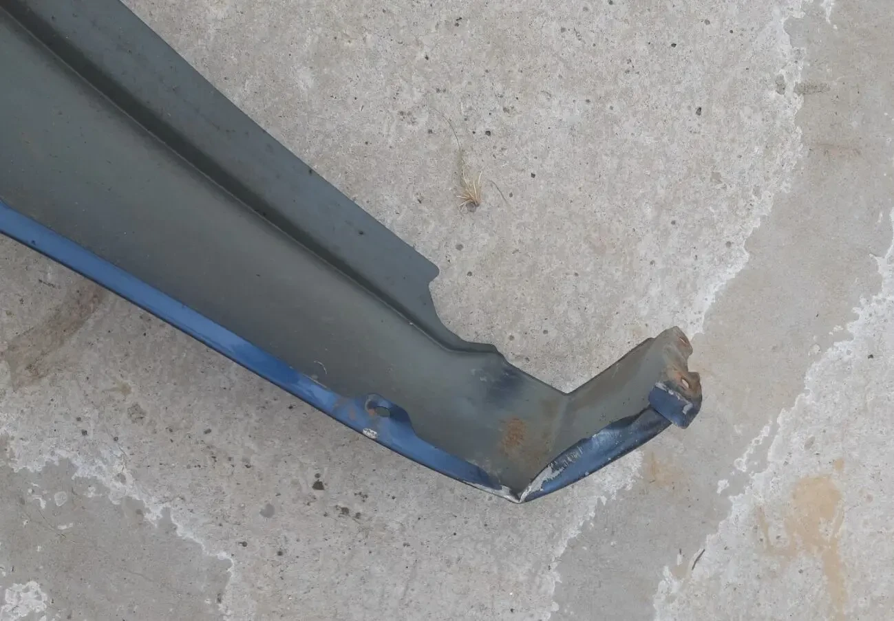 Mazda3 Крило BJS752111 B45A-52-111B BLUE REFLEX 42B 6