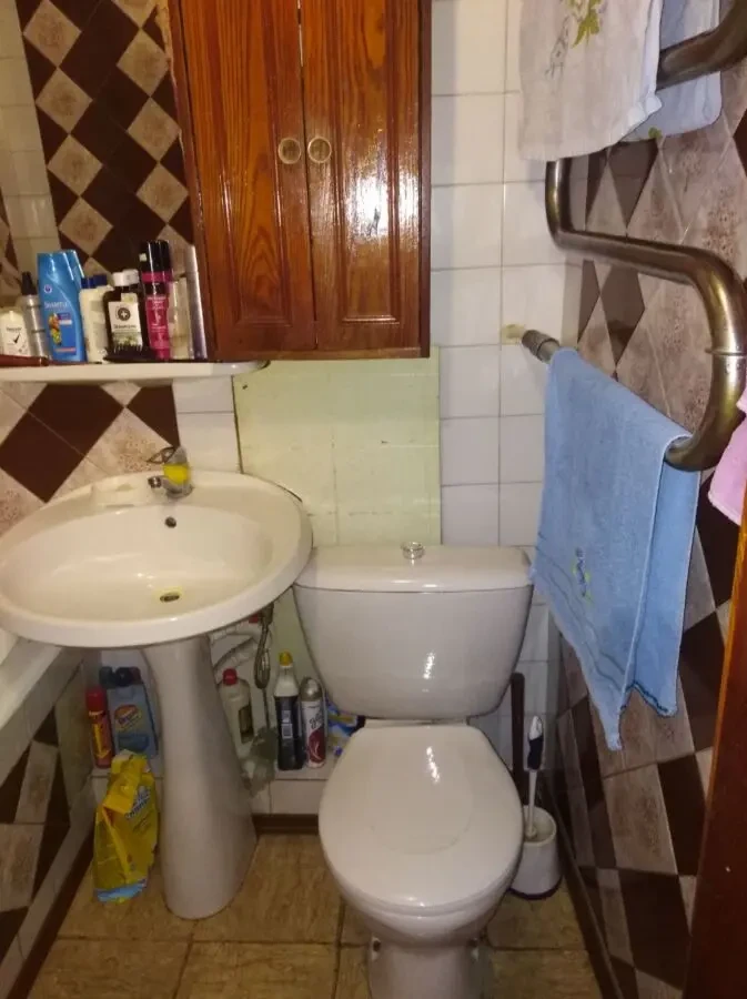 Сдам для 1-й девушки/женщины комнату с хозяйкой улица Мясоедовская 6