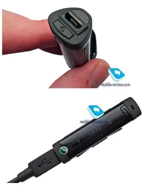 Sony Ericsson MW-600 (по запчастям) 3