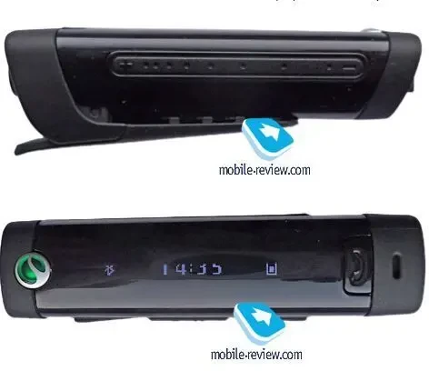 Sony Ericsson MW-600 (по запчастям) 2