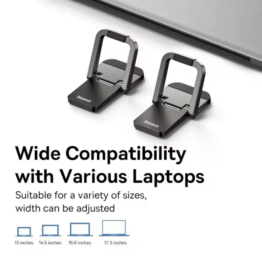 Ножки металеві для ноутбука Baseus 6