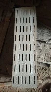 Щільова бетонна підлога для свиней