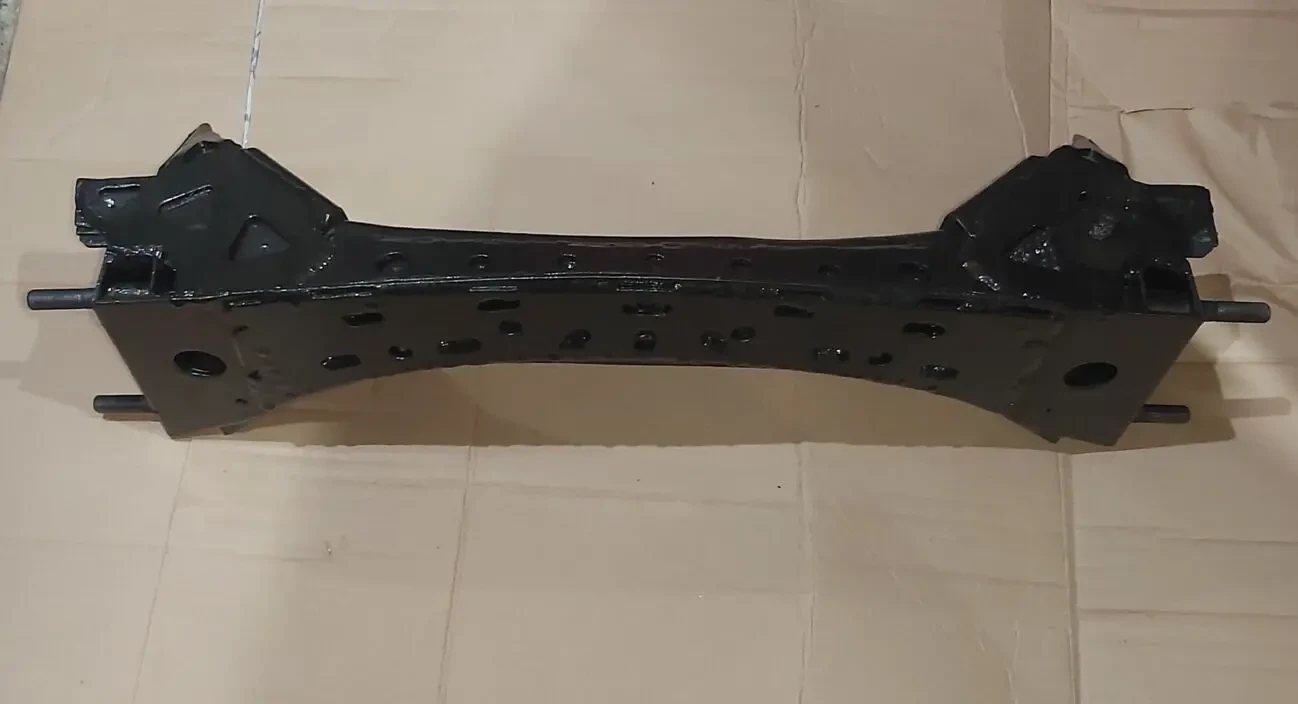 Набір пластин для посилення передньої балки ВАЗ 2101-07 8