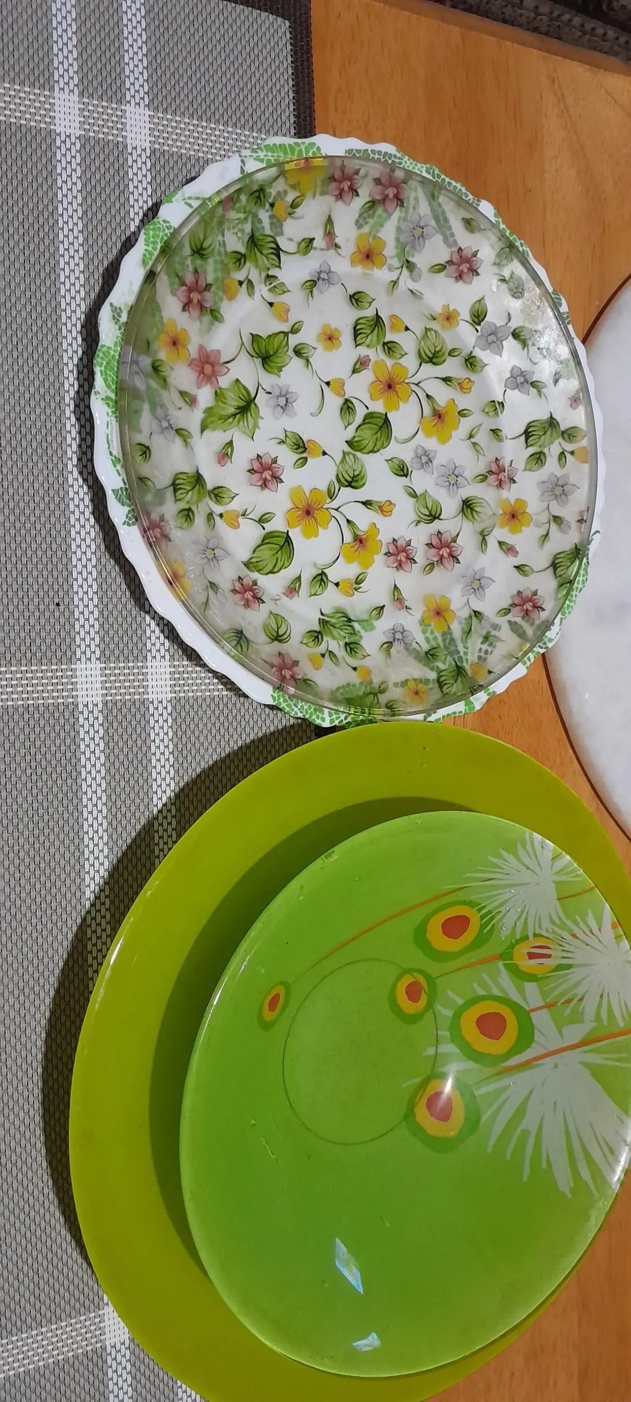 Красивые тарелки АРКОПАЛ 8