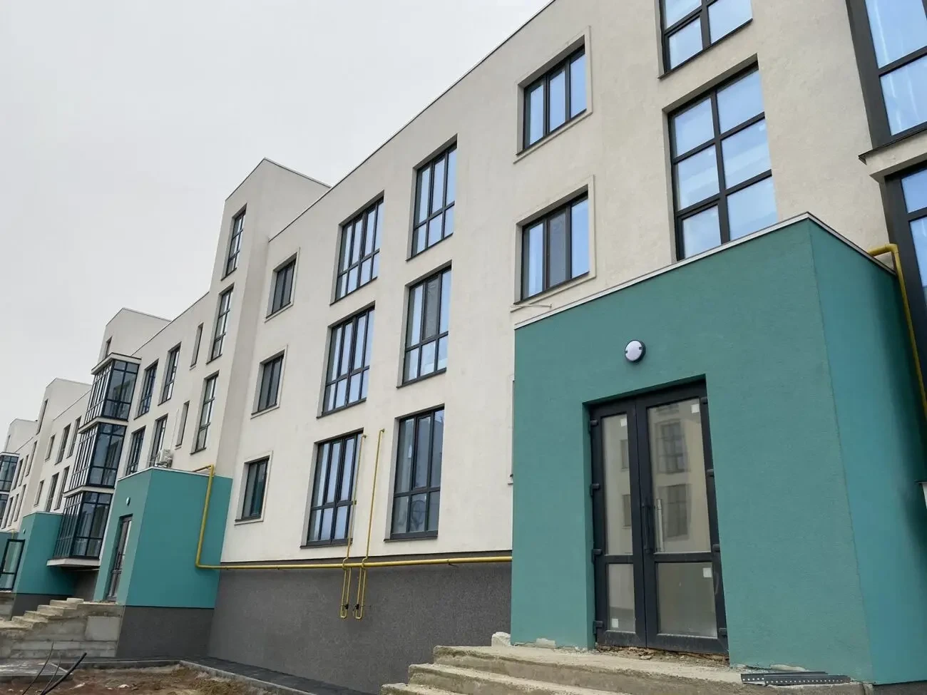 Продаю квартиру з документами в ЖК Ібіс в Ірпені 9