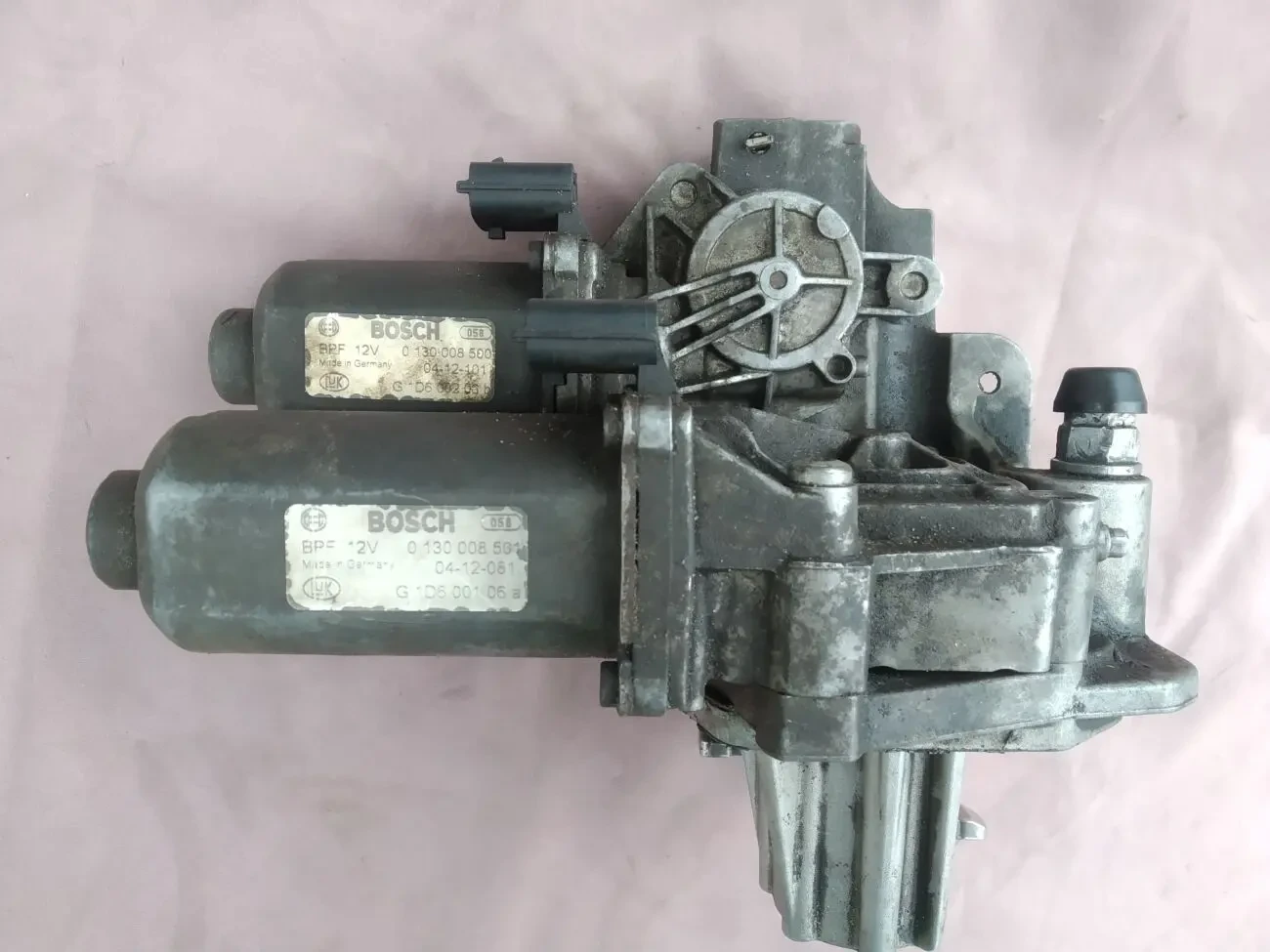 Opel 55351033 механізм автоматичного перемикання передач