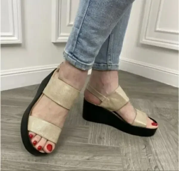 Босоніжки Botichelli натуральна шкіра 2