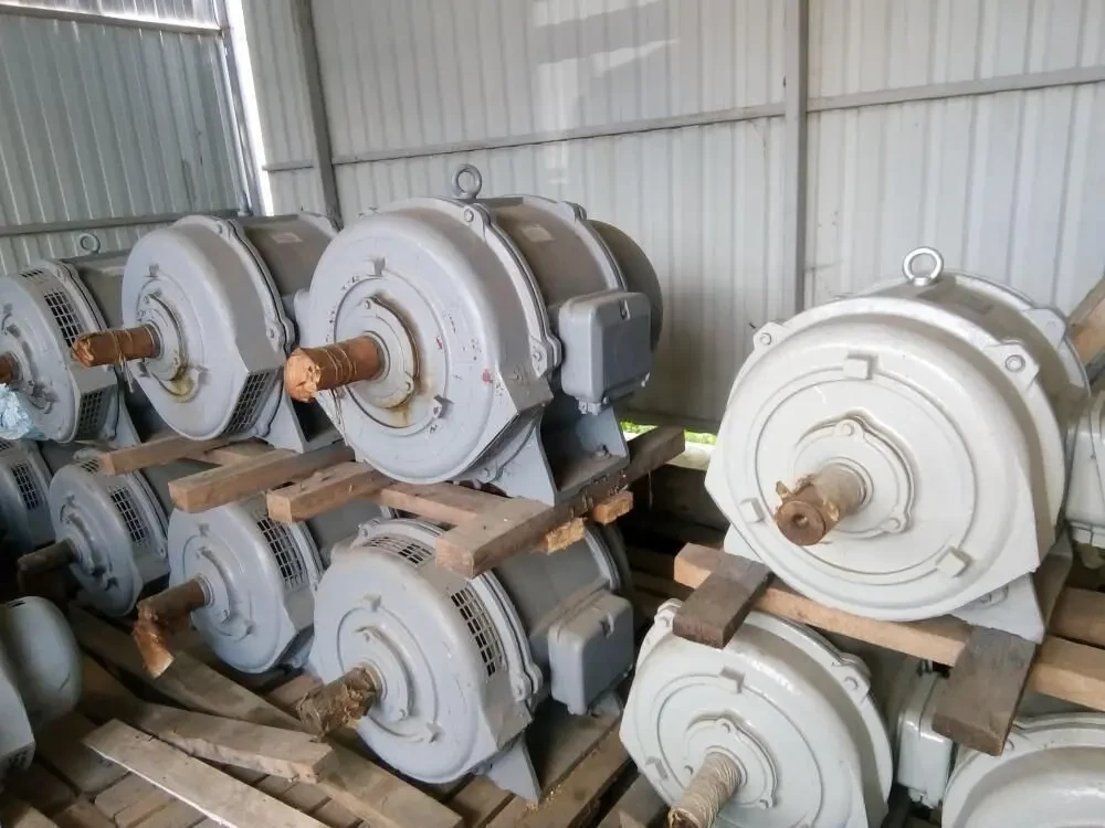 Куплю Дорого Электродвигатели обще-промышленный Крановые Постоянн