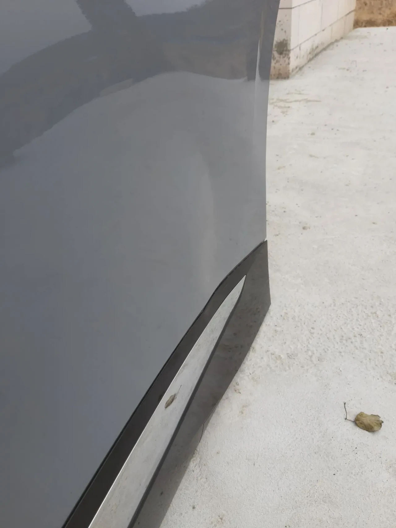 Volkswagen ID.4 X Двері задні 11A833055 Накладка дверей 11G85494 3