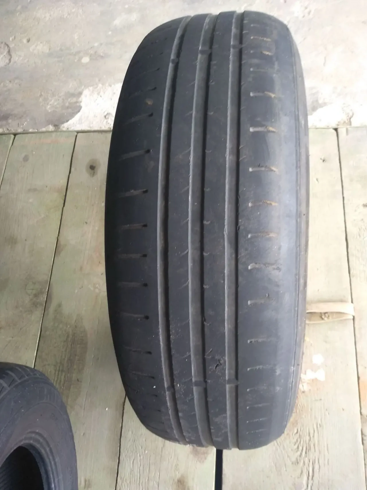 Шини 185/65/15 літо HANKOOK BARUM 2