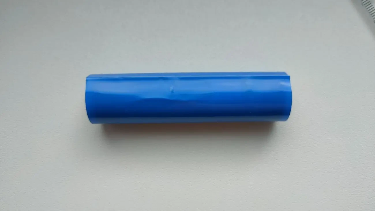 Термоусадочная трубка из пвх для 18650 6