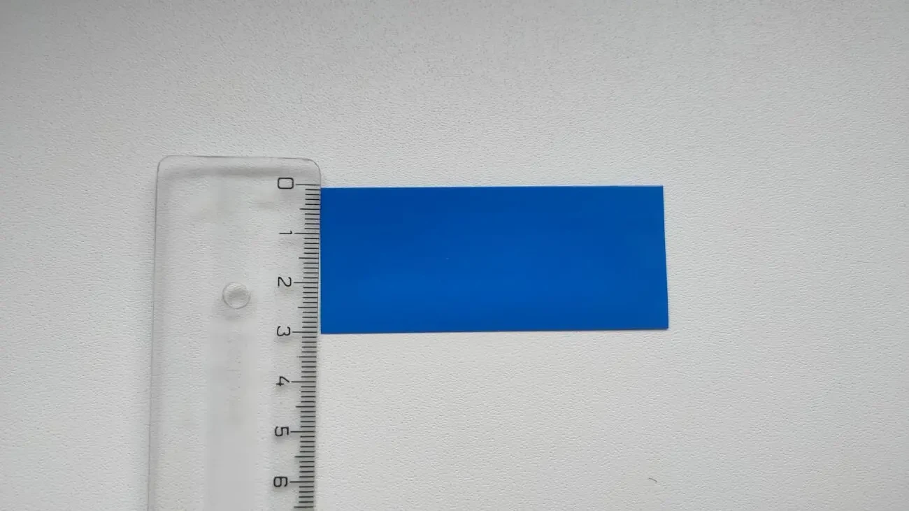 Термоусадочная трубка из пвх для 18650 3