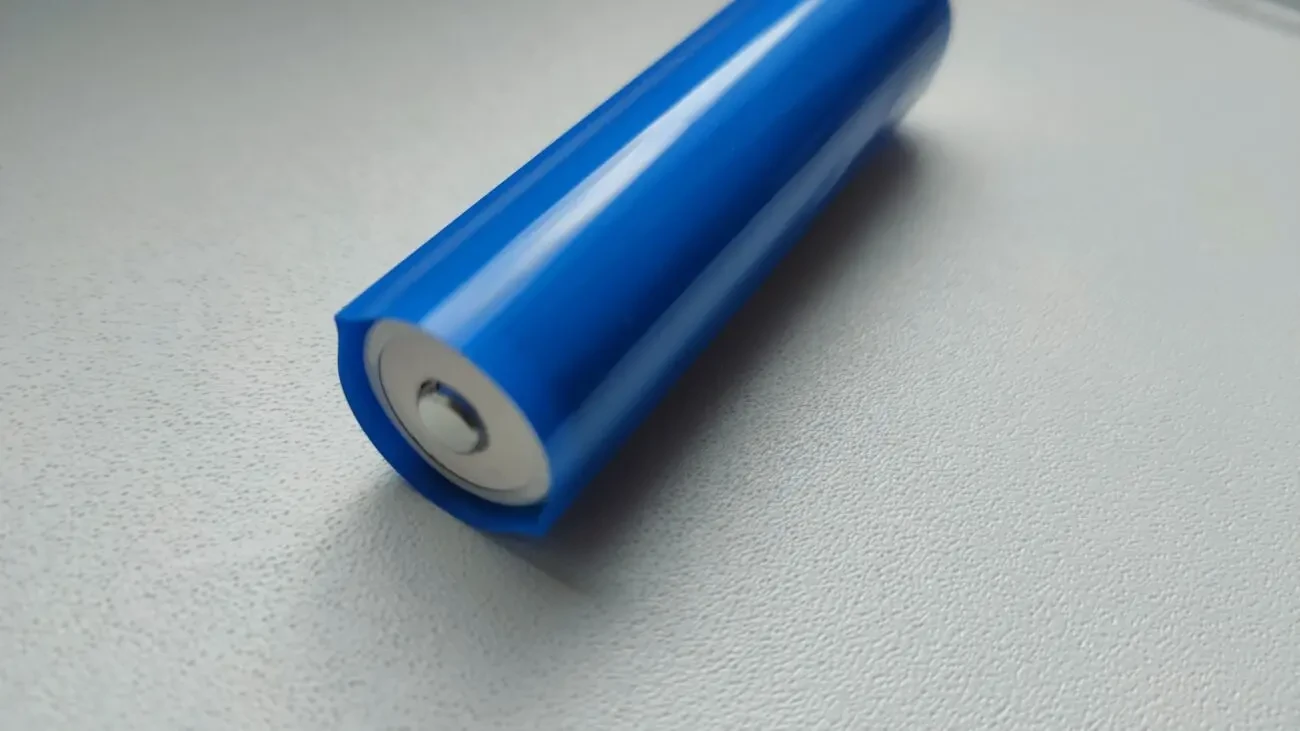 Термоусадочная трубка из пвх для 18650 4