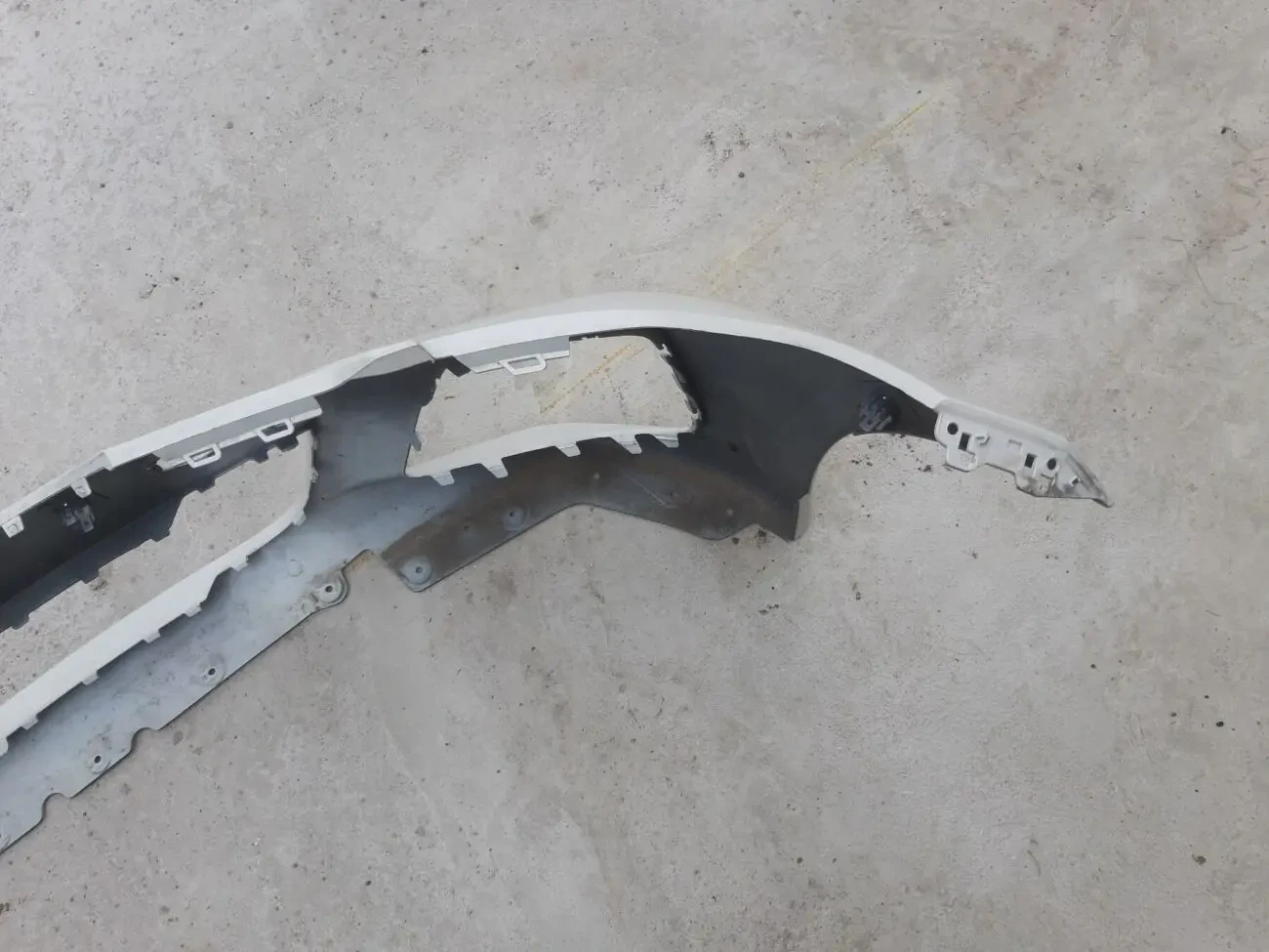 BMW 3 M G20 Бампер передній 51118099896 51118069346 5