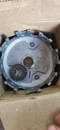 Корзина щеплення Bajaj Boxer