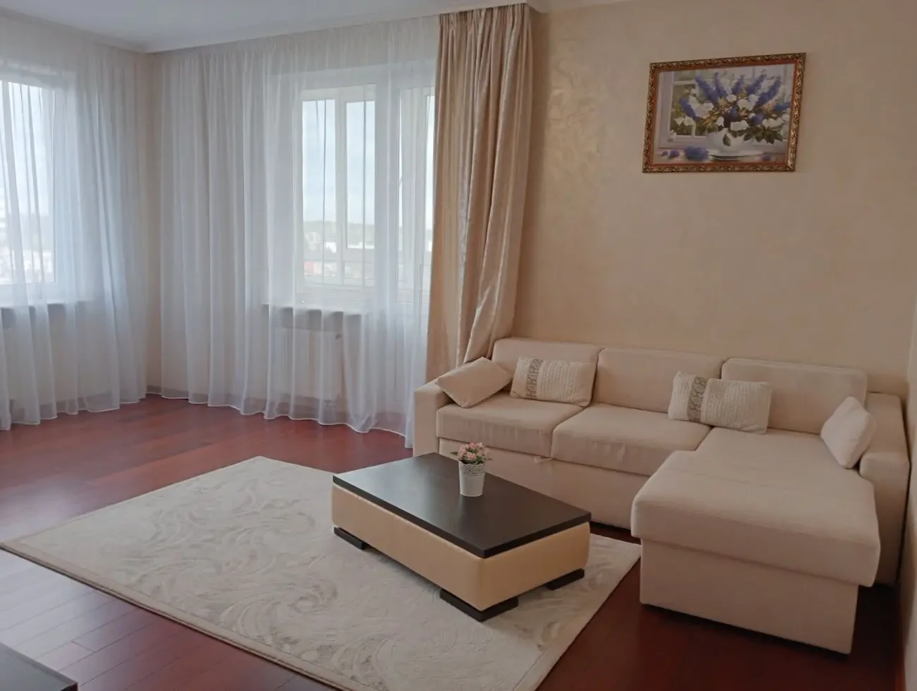 ОРЕНДА 3 кімн. квартири в новобудові вул.Панча(просп.Чорновола) 3