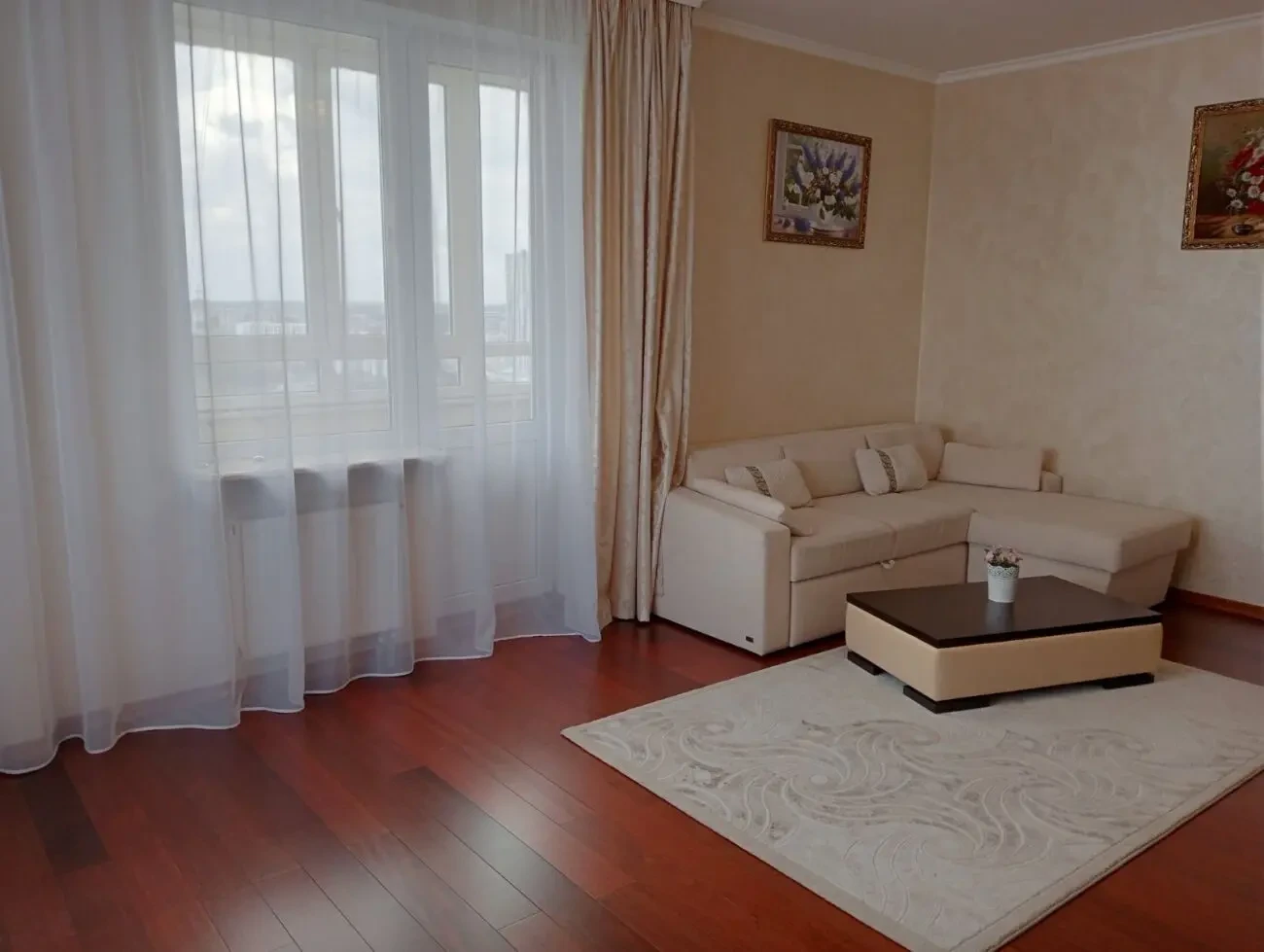 ОРЕНДА 3 кімн. квартири в новобудові вул.Панча(просп.Чорновола) 2