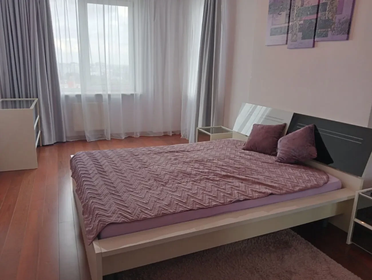 ОРЕНДА 3 кімн. квартири в новобудові вул.Панча(просп.Чорновола) 6