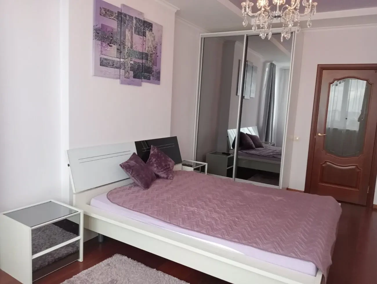 ОРЕНДА 3 кімн. квартири в новобудові вул.Панча(просп.Чорновола) 5