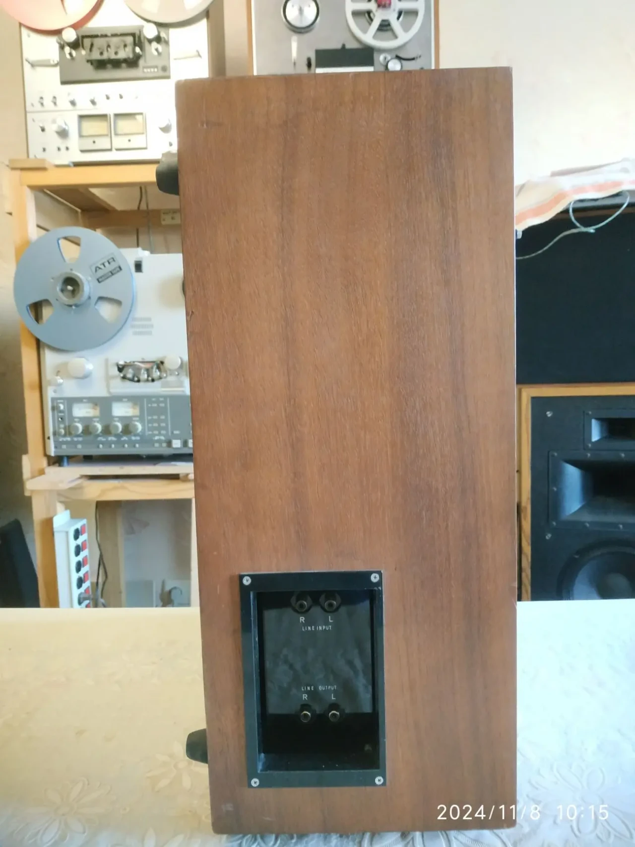 Магнитофон катушечный Sony TC - 850 9