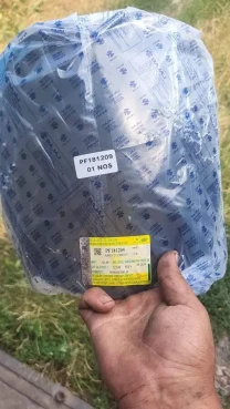 Вітрове скло Bajaj Boxer