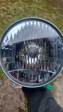 Фара мотоцикла Bajaj Boxer