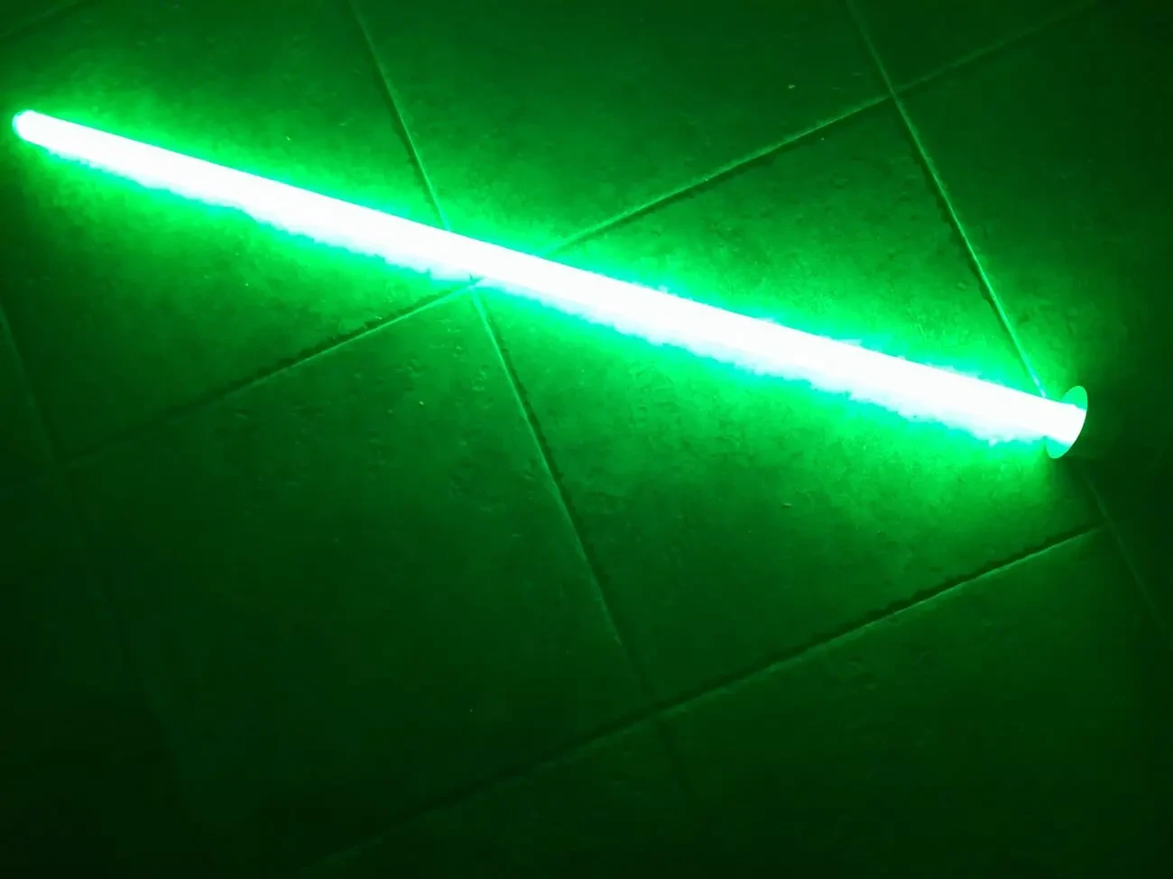 Світловий меч Force FX Люка Скайуокера із серії Black Series 9