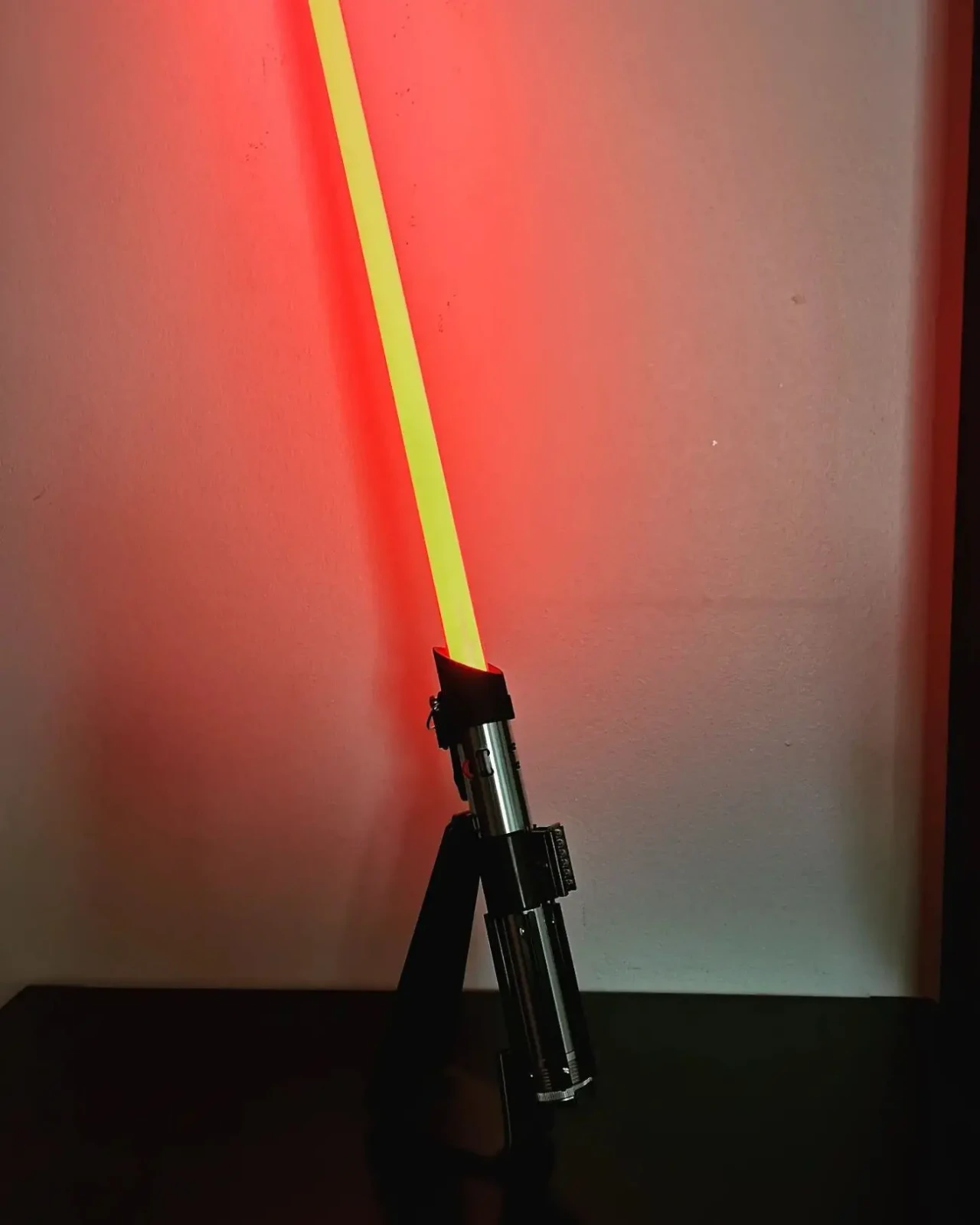 Колекційний світловий меч The Black Series Дарт Вейдер Force FX Elite 3