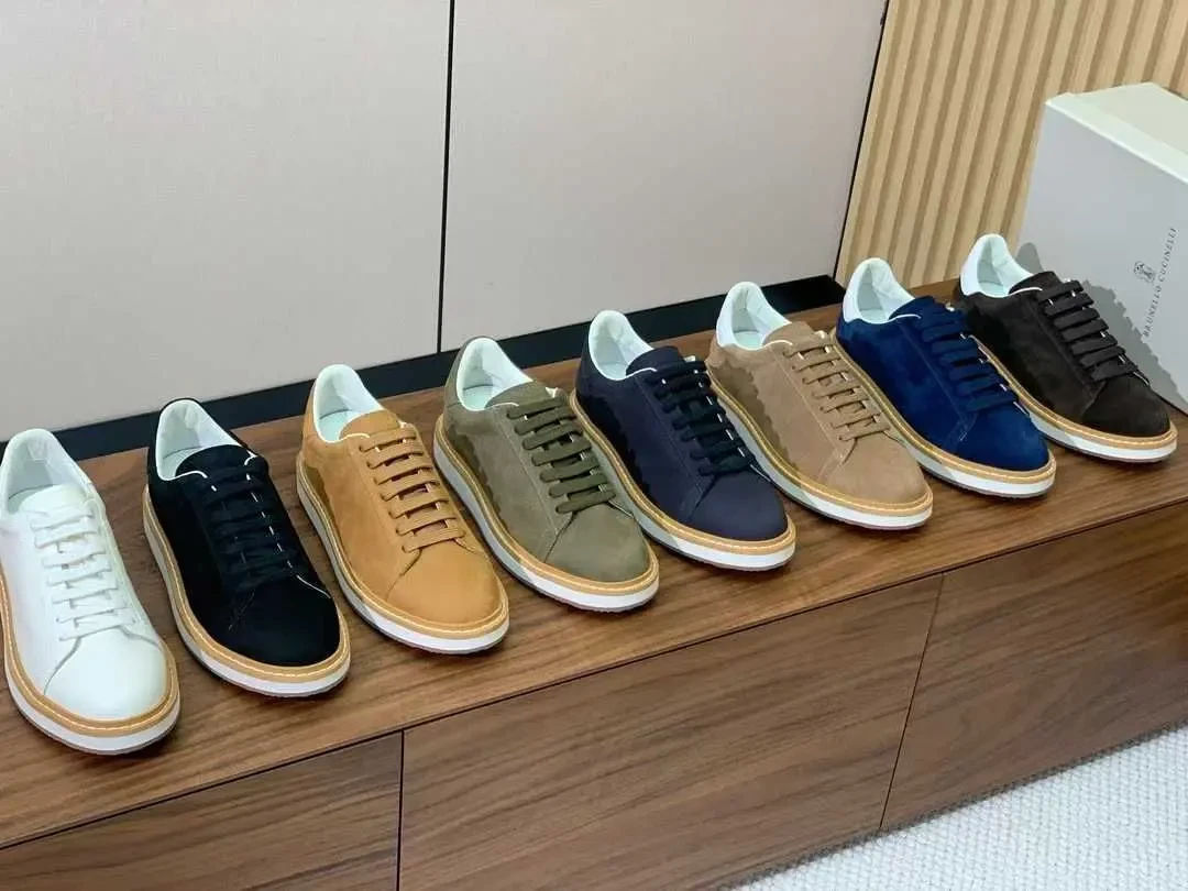 Кеди Brunello Cucinelli унісекс 35-46 2