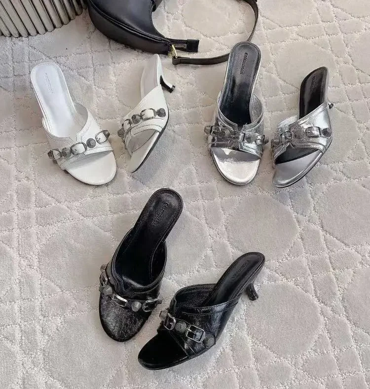 Мюлі Balenciaga 34-41 10