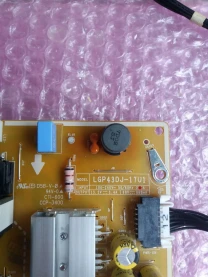 Блок живлення lgp43dj-17u1, eax67209001(1.5) до тв lg 43uj630