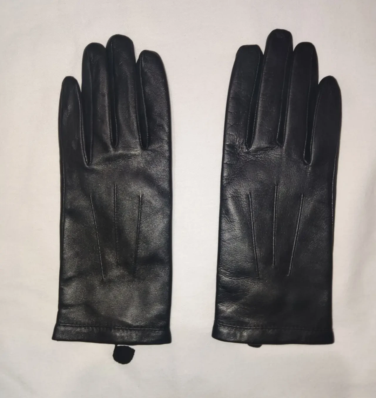 Кожаные перчатки Marks Spencer 3