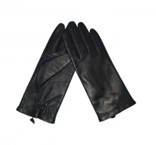 Кожаные перчатки Marks Spencer