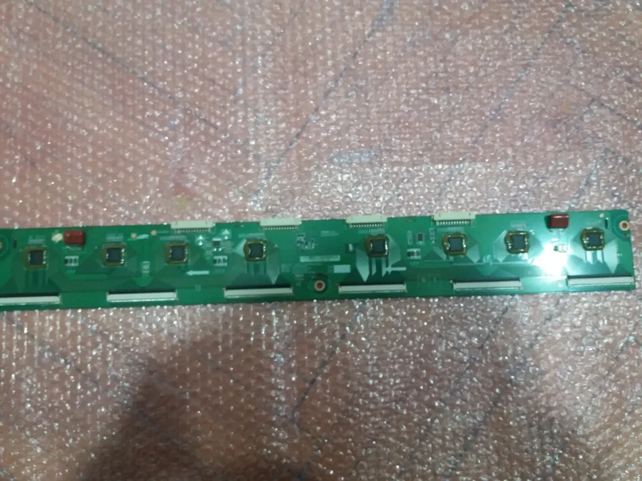 Плата 50dh y-buffer lj41-09425a, lj92-01762a до тв samsung ps51d450a2