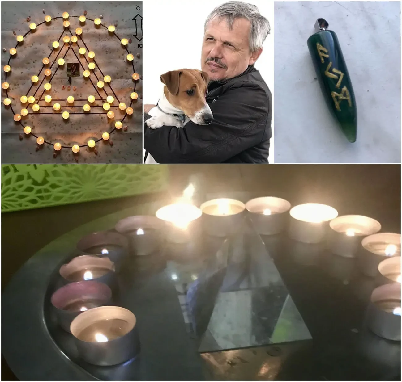 Рунолог. Практична допомога, захист, реабілітація