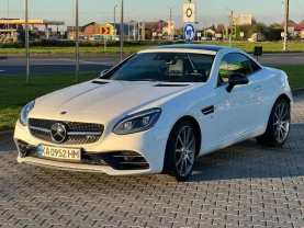 Mersedes SLC 43 AMG Максимальна комплектація