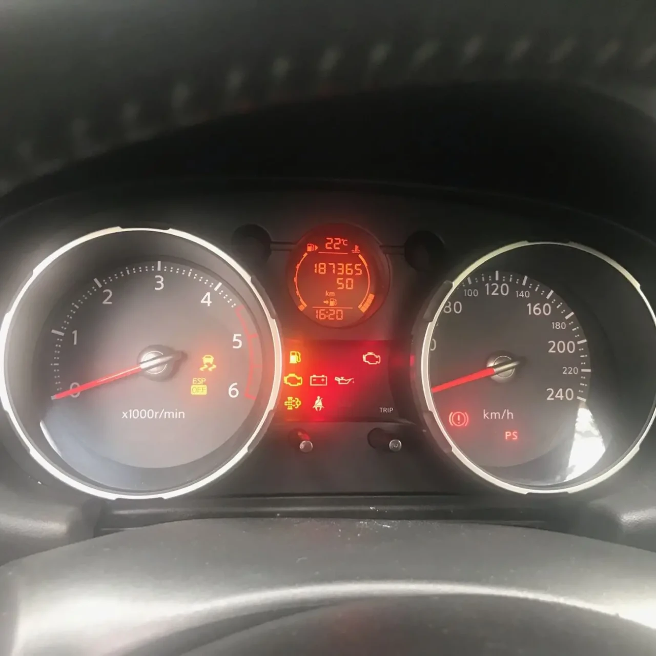 Панель приборов DAF 105 FORD focus 2 c-max kuga mondeo спідометр щиток 5