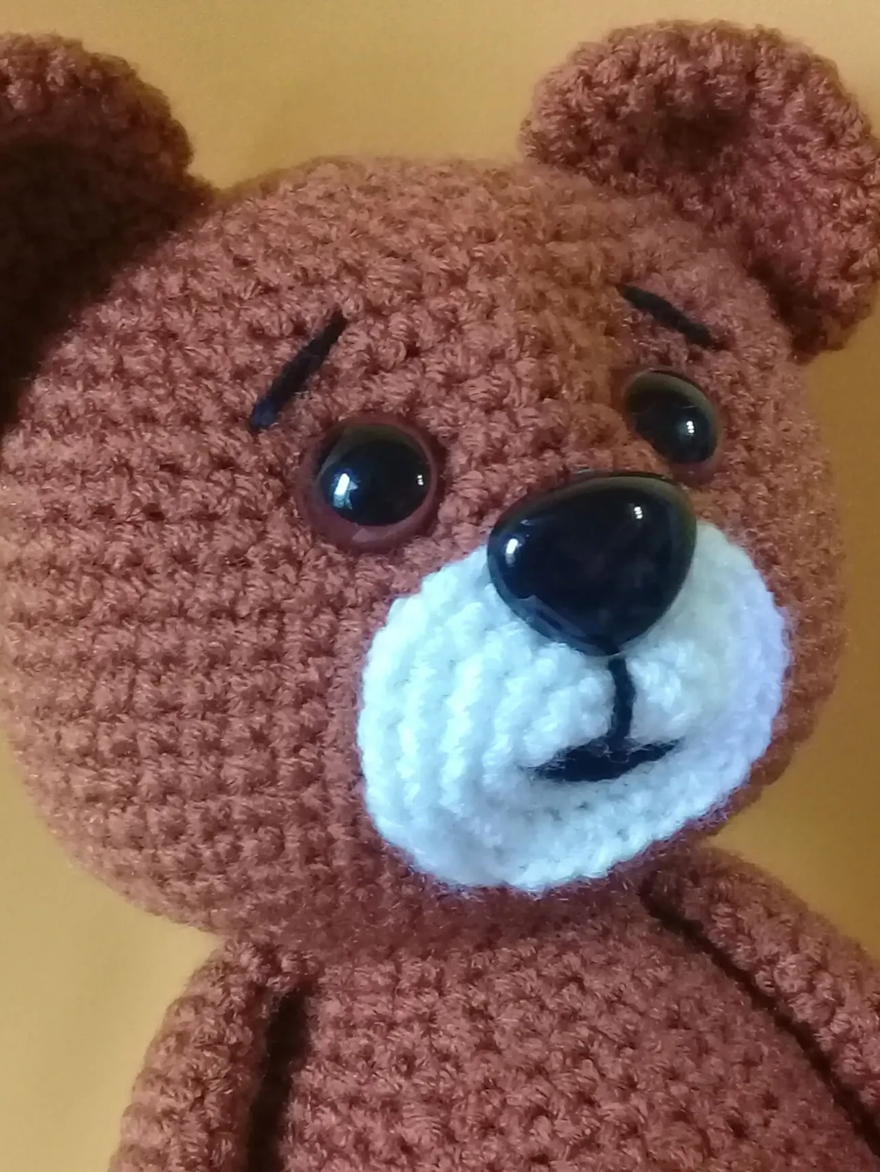 Ведмедик мяка іграшка