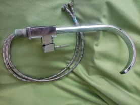 Кран-смеситель для кухні