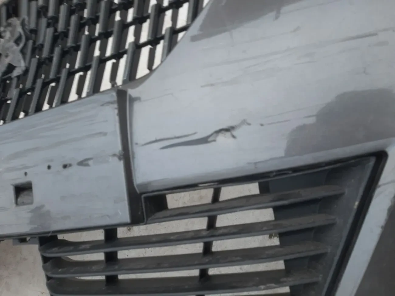 Peugeot 2008 II Бампер передній 7