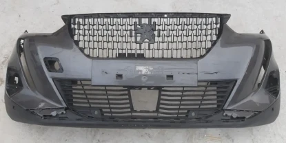 Peugeot 2008 II Бампер передній