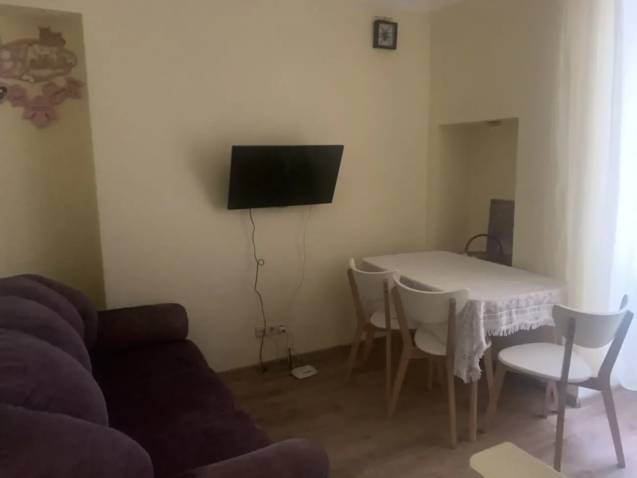 Здам 2-х кімнатну квартиру в Центрі.