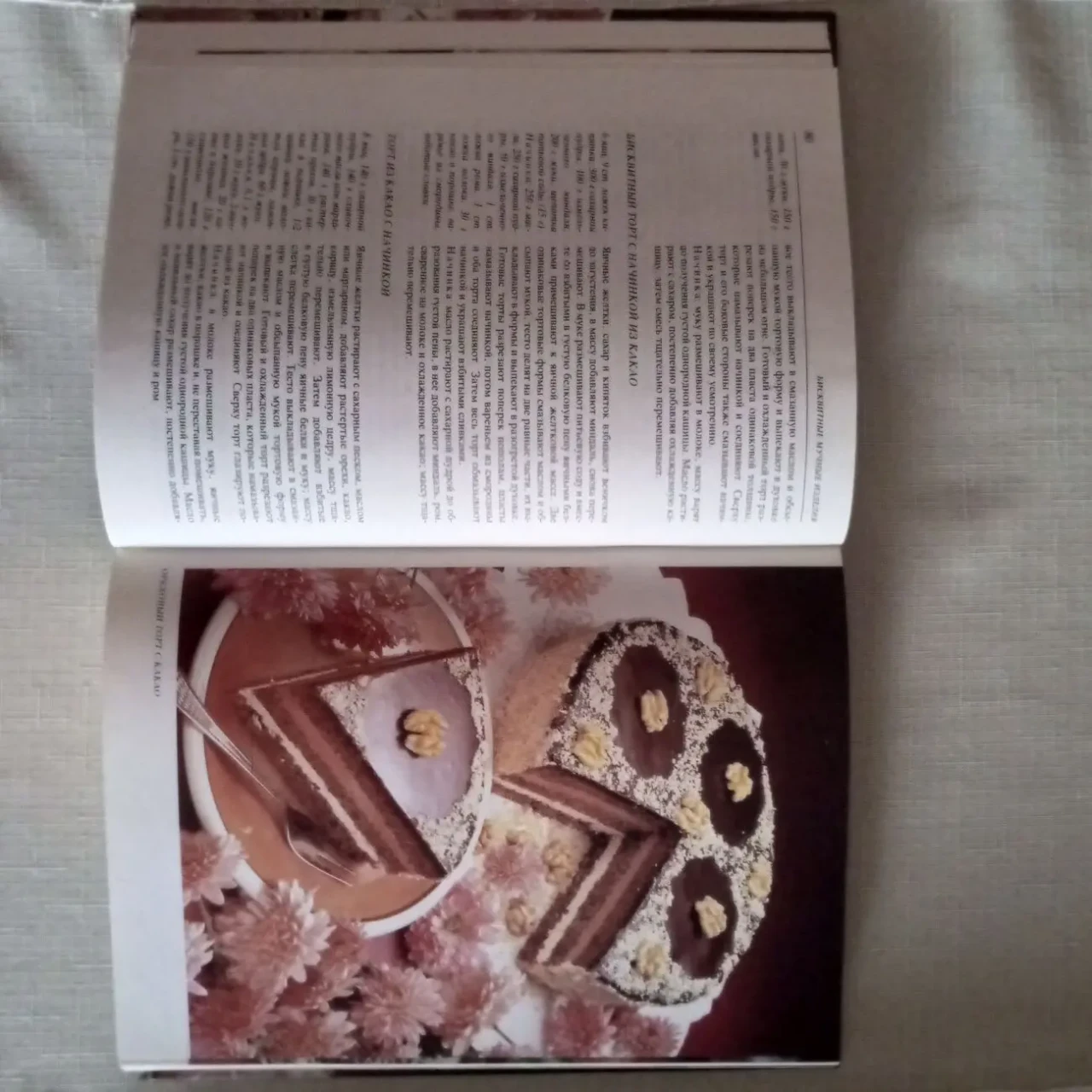 Большая энциклопедия Кондитерские изделия, Чехия 4