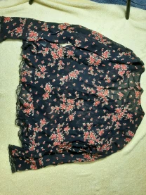 Блузка модна