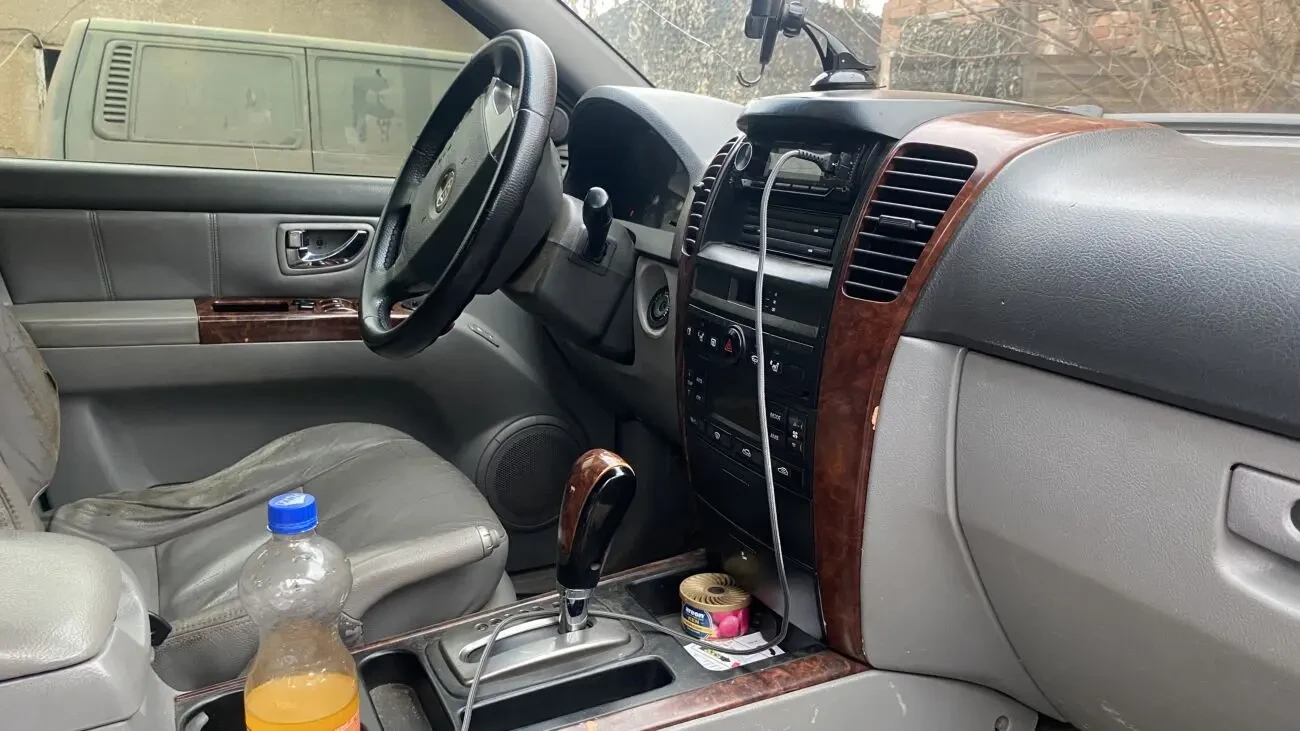 Продам KIA Sorenta 10