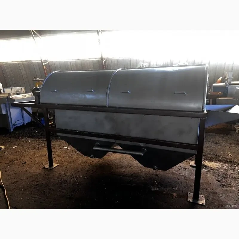 Машина миюча для овочів (корнеплодів) 2