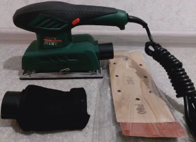 Віброшліфувальні машина DWT ESS02-187 T, нова