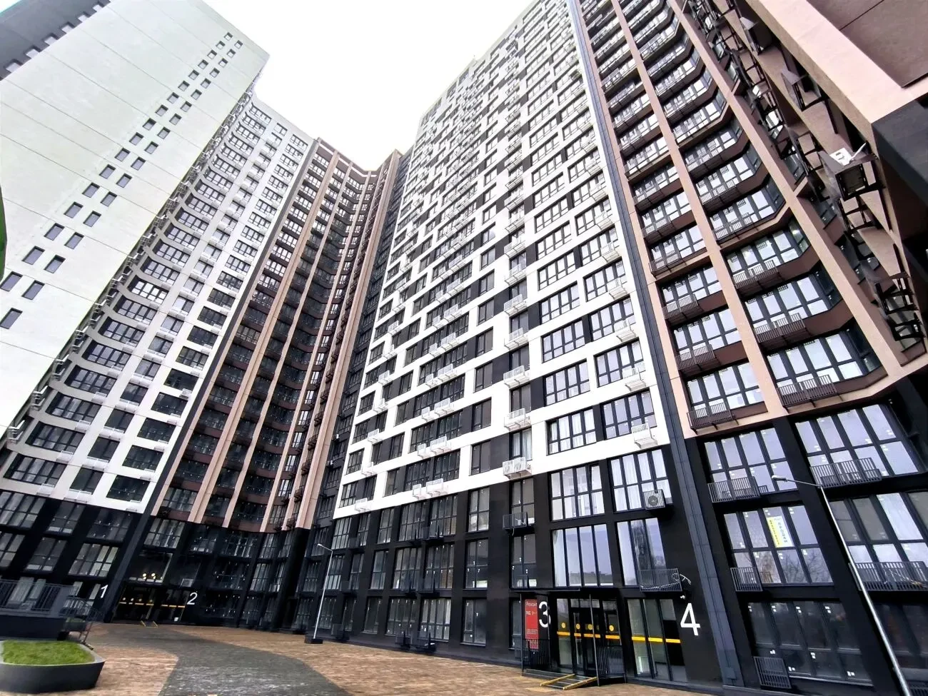 Продам 2-х комнатную квартиру в ЖК MODERN, район 6 станция Б.Фонтана